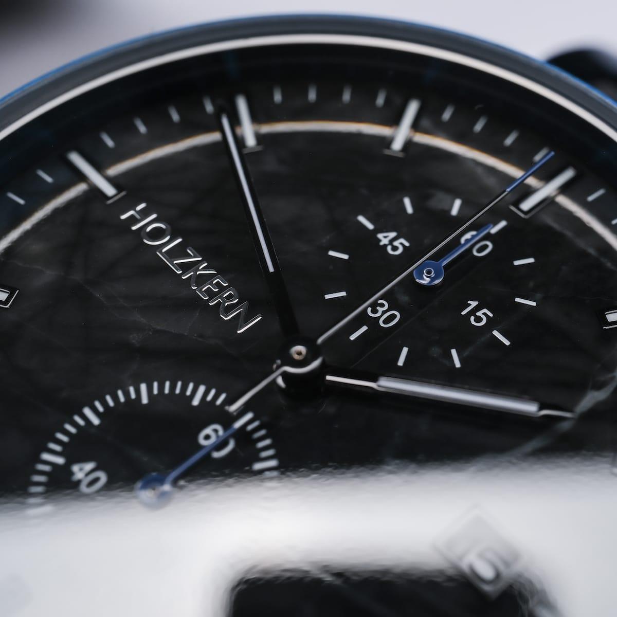 HOLZKERN | The Loyal Introspection Herren Chronograph